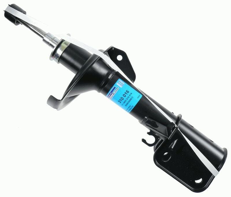 SACHS Gas Shock Absorber - Front for V-Class and Vito 1997-2003 — Shocks & Struts