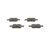 BOSCH 0986494839 Brake Pads - Rear Pads for Focus, Mondeo and 2 more models