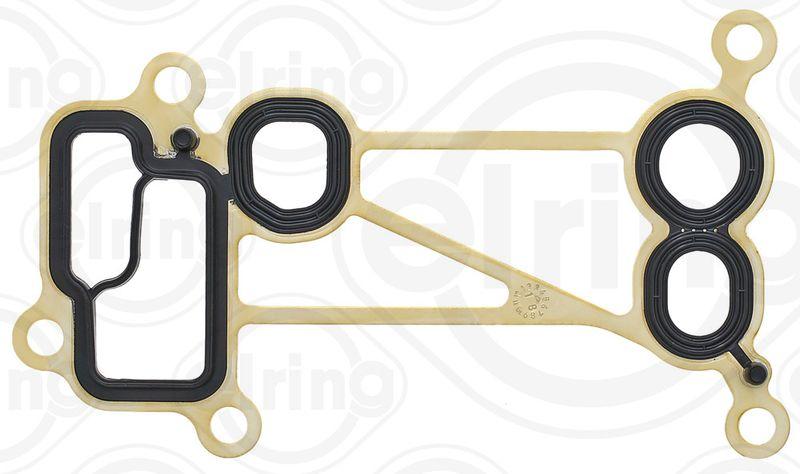 Elring 582.951 Gasket Oil Cooler BMW N57 E90/E91/E92/E93/F07/F10/F11/F12/F13/X5 E70/X6 E71 08-16 — Oil System