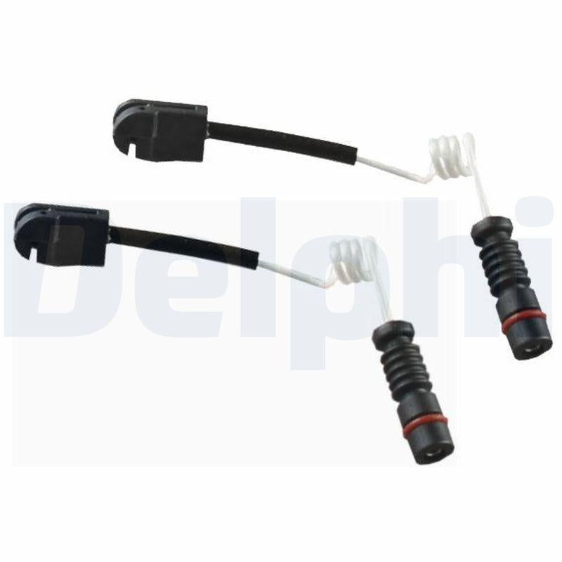 Delphi LZ0191 Brake Cable - Compatible with LT28 LT35 LT46 Sprinter — Brake Cables & Hardware