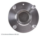 BLUEPRINT Wheel Bearing Rear (ABS, 4 Bolt) - Mitsubishi Colt VI & Smart Forfour — Blue Print, Wheel Bearings