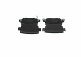 BOSCH 0986460087 Disc Brake Pads - Rear Brake Pad Set