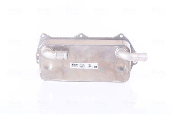 Nissens 90916 Oil Cooler Audi — Oil System