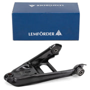 lemforder smart cabrio control arm front view, lemforder smart cabrio control arm side view, lemforder smart cabrio control arm installation example LEMFORDER Smart Cabrio Control Arm - High-Quality Suspension Component | Compatible with Cabrio, City Coupe, Fortwo, Roadster LEMFORDER Smart Cabrio Control Arm - Quality Replacement Part lemforder, smart-cabrio, control-arm, suspension, replacement-part, city-coupe, fortwo, roadster, automotive-parts, ai-generated