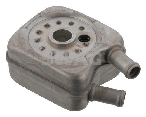 swag-oil-cooler-audi-seat, aluminum-oil-cooler-specifications SWAG Oil Cooler 30914550 - Premium Aluminum Design for Audi & Seat Owners | 3.5 in x 3.5 in x 2.1 in SWAG Oil Cooler for Audi and Seat | Durable Aluminum oil-cooler, swag, audi-parts, seat-parts, car-maintenance, mechanics-tools, automotive-repair, aluminum-parts, engine-cooling, ai-generated