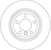 trw-bmw-e65-rear-disc-kit, bmw-e65-brake-discs-high-quality, trw-fren-diski-yetkili-otomobil TRW DF4391 | BMW E65 Rear Disc Kit 34216864045 - Premium Quality for BMW Owners | 1 Piece TRW BMW E65 Rear Disc Kit - High-Quality Brake Discs bmw, e65, rear-disc-kit, brake-discs, trw, car-parts, mechanics, car-enthusiasts, premium-quality, ai-generated