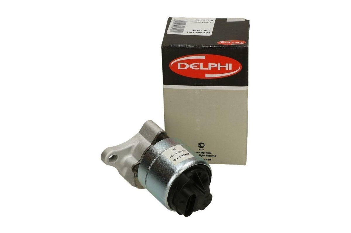 Delphi EGR Valve for Opel Vectra B 1.6 (X16XEL) — Emission Control