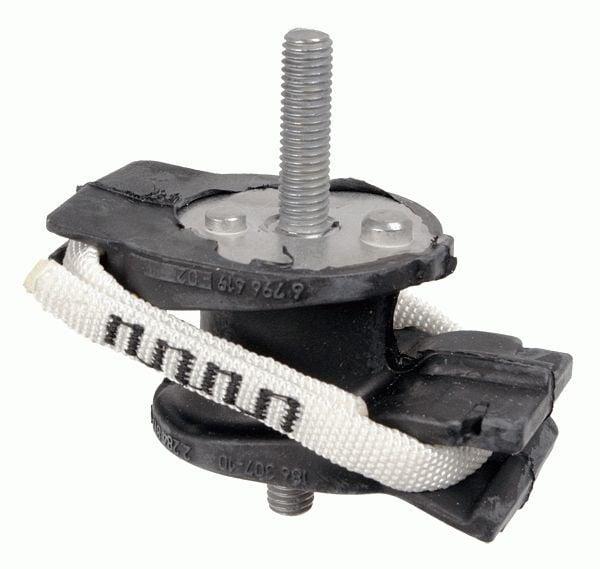 lemforder-bmw-transmission-mount, installation-side-rear-view-lemforder-3718701 LEMFORDER 3718701 Transmission Mount - Durable Support for BMW F20 F30 | Rear Right & Left LEMFORDER 3718701 Transmission Mount for BMW F20 F30 lemforder, bmw-f20, bmw-f30, transmission-mount, automobile-parts, car-maintenance, manual-transmission, car-accessories, auto-enthusiasts, ai-generated
