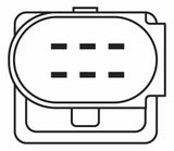 BOSCH Lambda Sensor 00-Golf.4-Bora 1.6 Replacement — Oxygen & Air-Fuel