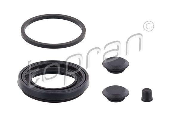 TOPRAN Caliper Repair Kit for VW - Front Axle ATE/TEVES System — Brake Calipers