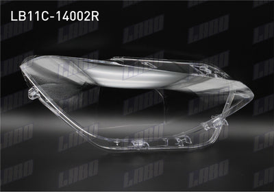 LABO LB11C-14002R Headlight Glass Right BMW 1 Series (F20) 2012-2016 — Headlights