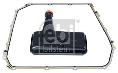 Febi Bilstein 109100 Audi A4 A5 A6 A7 Q5 2008-Transmission Oil Pan Gasket Ve Filter Automatic 0B5321371f — Gaskets & Seals