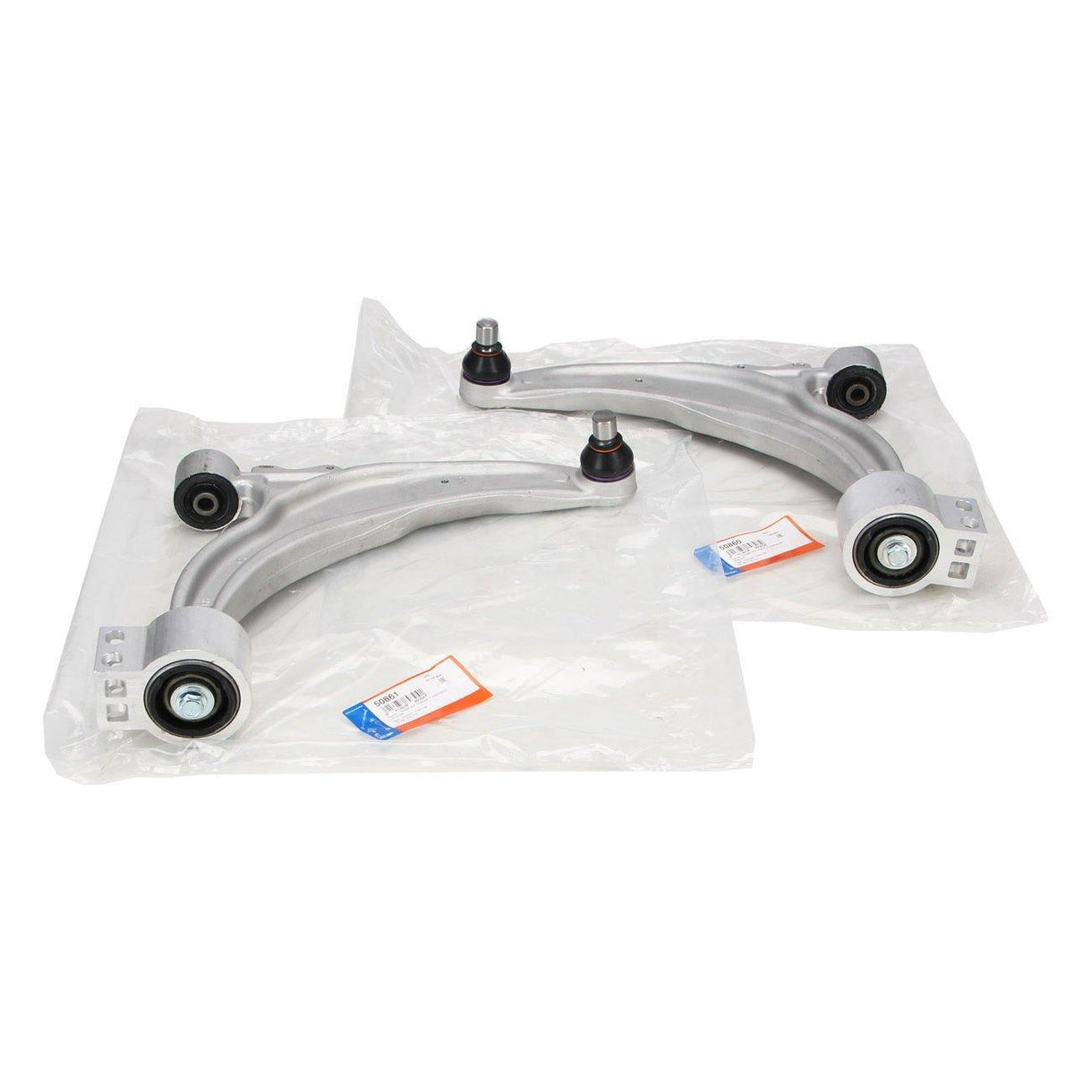 TEKNOROT Opel Astra J Complete Control Arm - Front Right & Left Assembly — Control Arms & Ball Joints