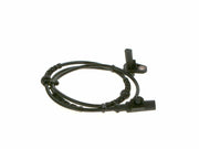 bosch abs sensor front, wheel speed sensor bosch 0265008266, sensor for discovery model 10 BOSCH ABS Sensor Front 10-Discovery - Wheel Speed Sensor for Car Owners and Mechanics | Length: 40.7 in BOSCH ABS Sensor Front 10-Discovery bosch, abs-sensor, car-accessories, auto-parts, mechanics, car-owners, hal-sensor, wheel-speed-sensor, automotive-repair, ai-generated