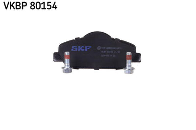 SKF VKBP80154 Brake Pad Front 13 > Pt.301-C Elysee 1.2Vti — Brake Pads