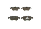 BOSCH 0986494246 Brake Pads Set - Front Replacement for Freelander II, C5, Mondeo