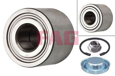 Fag 713640470 Wheel Bearing Front Citroen C4 Peugeot P307 00 — Wheel Bearings