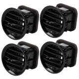 General Motors Opel Corsa D Air Vent Nozzles - 4 Pack — Interior Trim & Controls