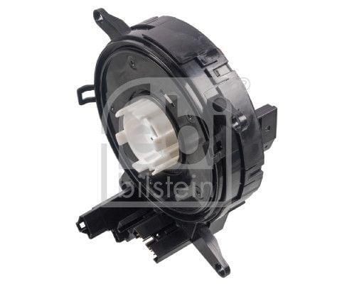 febi-airbag-coil-bmw-e60-e61-e63, febi-194647-airbag-part FEBI Airbag Coil | BMW E60, E61, E63 | Durable Plastic Build FEBI Airbag Coil for BMW E60/E61/E63 febi, airbag-coil, bmw-e60, bmw-e61, bmw-e63, car-accessories, automotive-parts, safety, durable, ai-generated