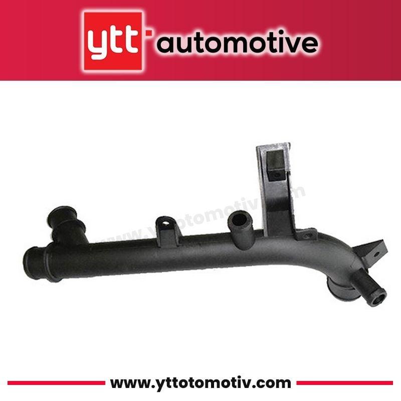 YTT Radiator Connection Hose for Vectra C — Radiators & Fans