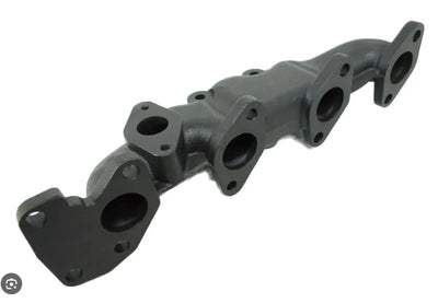 Opel Antara Exhaust Manifold - Durable 2.0 Diesel Fit — Auto Parts Hall, Mufflers & Pipes