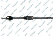 gsp-218384-complete-front-axle, gsp-front-axle-technical-specs, gsp-218384-installation-image GSP Complete Front Axle for Connect 1.8 TDCI 75Ps/90Ps/110Ps - Technical Specs > 13 | 961mm GSP 218384 Complete Front Axle for Connect 1.8 TDCI gsp, front-axle, connect-1-8-tdci, car-parts, vehicle-repair, automotive, mechanics, car-owners, replacement-parts, ai-generated