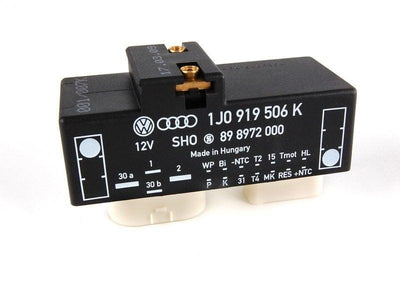 Topran Volkswagen Golf 4 Fan Control Unit — Modules & Wiring