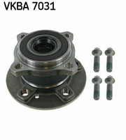skf vkba7031 rear wheel bearing set, flange dimension of skf vkba7031, 5 bolt holes of skf vkba7031 bearing SKF VKBA7031 - Rear Wheel Bearing Set for 4-Matic Models | Fits X156, W176, W246, C117 SKF VKBA7031 Rear Wheel Bearing Set automotive, wheel-bearings, skf-vkba7031, car-repair, mechanics, automobile-parts, rear-wheel-bearing, 4-matic, vehicle-parts, ai-generated