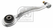 febi front lower control arm, febi control arm aluminum construction, febi front left control arm specifications FEBI Front Lower Control Arm - Fits C219, W211, S211, R230 | 1.398 kg FEBI Front Lower Arm - C219, W211, S211, R230 febi, control-arm, front-lower-arm, vehicle-parts, auto-repair, suspension, car-owners, mechanics, aluminum-parts, ai-generated