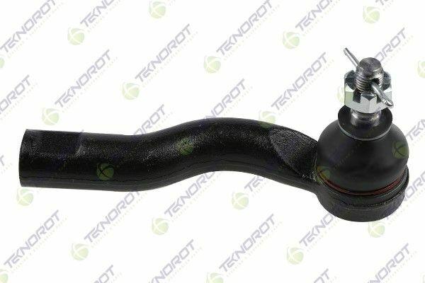 teknorot t-581 right tie rod end for toyota avensis, technical specifications of teknorot t-581, installation example for tie rod end TEKNOROT T-581 Right Tie Rod End for Toyota Avensis Verso (01-09) | 47mm Width, Steel TEKNOROT T-581 | Right Tie Rod End for Toyota Avensis teknorot, toyota-avensis, right-tie-rod-end, car-parts, vehicle-maintenance, automotive-repair, mechanics, car-owners, steering-components, ai-generated