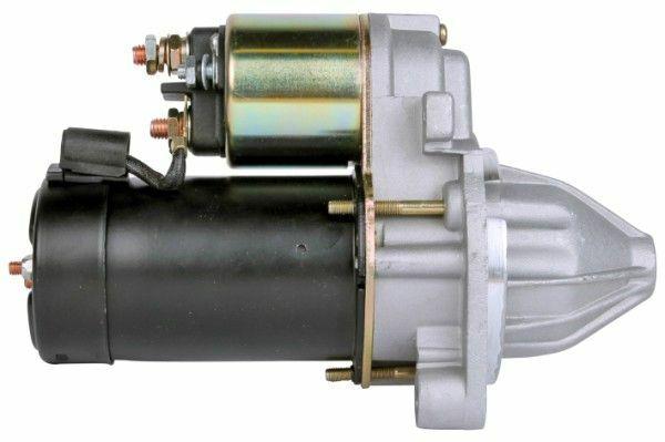 HELLA 8EA012527-271 - 12V Starter Motor (1.2 kW) for W203, W210 and 2 more models — Starting & Charging