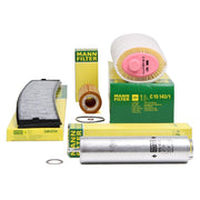 Mann BMW X3 E83 3.0d maintenance filter set, Oil filter for BMW X3 E83 3.0d by Mann, Air filter for BMW X3 E83 3.0d by Mann, Fuel filter for BMW X3 E83 3.0d by Mann, Carbon cabin filter for BMW X3 E83 3.0d by Mann Mann BMW X3 E83 3.0d Maintenance Filter Set - Oil, Air, Fuel & Cabin Filters | Ideal for Car Owners & BMW Enthusiasts BMW X3 E83 3.0d Maintenance Filter Set | Mann bmw-x3, maintenance-set, filter-set, mann-filters, car-maintenance, automotive, filters, car-owners, bmw-enthusiasts, ai-generated