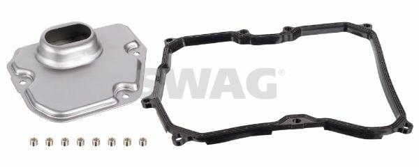 swag automatic transmission filter for mini cooper, mini cooper transmission filter technical specifications, swag filter with gasket for mini cooper SWAG Automatic Transmission Filter - Perfect for Mini Cooper R50-R52 | Complete with Gasket SWAG Automatic Transmission Filter for Mini Cooper automatic-transmission-filter, mini-cooper, swag, car-parts, transmission-service, car-maintenance, automatic-transmission, mini-cooper-parts, vehicle-accessories, ai-generated