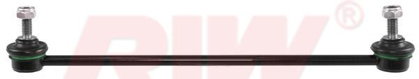 RIW CI4008 Stabilizer Sway Bar Link Right / Left P206 + (T3e) P2008 P1007 C2 C3 II C3 Pluriel C3 III Ds3 — Sway Bars & Links