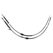 cavo hand brake cable kit for ford c-max, 2 piece hand brake cable set for ford c-max CAVO Hand Brake Cable Kit - Quality Replacement for Ford C-Max Owners | 2 Piece Set CAVO Hand Brake Cable Kit for Ford C-Max 2004-2010 ford-c-max, hand-brake-cable-kit, cavo, replacement-part, aftermarket-parts, car-owners, vehicle-maintenance, mechanics, high-quality, ai-generated