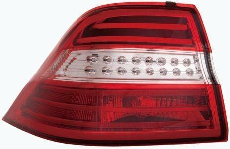 DEPO LED Stop Light for Mercedes W166 — Tail, Signal & Reflectors