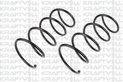 kraftvoll-helezon-yay-red-spring, front-spring-assembly-for-c-class KRAFTVOLL Helezon Yay On (Red Code: 2 X Red) - Front Springs for C-Class W203 02-07 S203 02-07 | 2 Pack KRAFTVOLL Helezon Yay On - Red Springs for C-Class | 2 Pack kraftvoll, helezon-yay, c-class-spring, front-spring, auto-parts, car-owners, auto-enthusiasts, red-spring, s203-spring, ai-generated