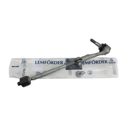 Lemförder 3652101 LEMFORDER BMW F20 Right Side Tie Rod Head Assembly Compatible with BMW F20 — Tie Rods & Linkage