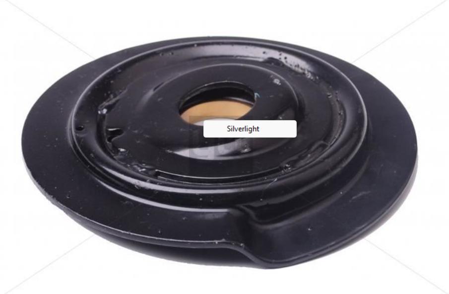 YTT Y5371B Shock Absorber Mount Front Right Ducato III Boxer III Jumper III 06 — Bushings & Mounts