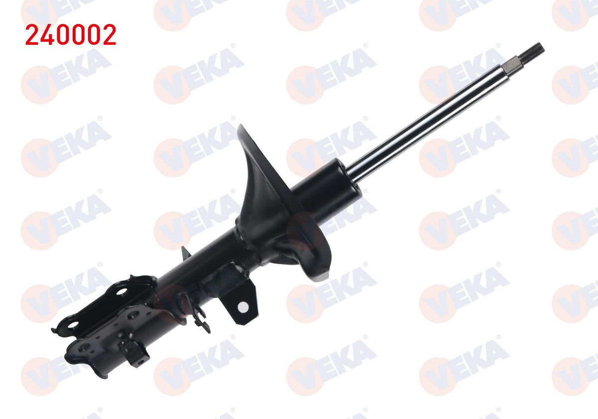 Veka 240002 Shock Absorber Front Right Gas Charged Kia Cerato (Ld) 1.5 CRDi 2004-2009 — Shocks & Struts