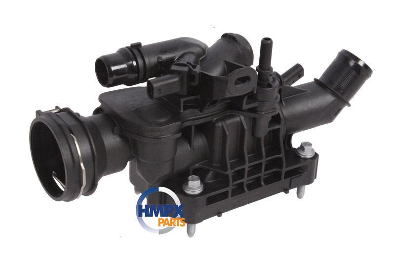 HİMPEKS JX6Q 8A586 AB Ford Focus - Kuga Thermostat Complete — Water Pump & Thermostat