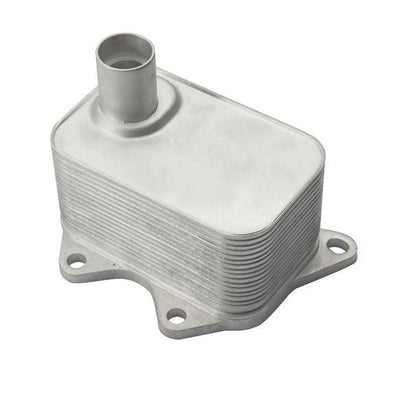 MGA 63167 Oil Cooler (VW Golf 07-14 Passat 09-15 Audi A3 08-13 A4-08-16) Bzb-Cdnc-Cczb — Oil System