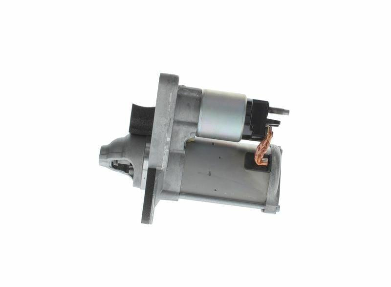 BOSCH 1986S00161 - 12V Starter Motor 1.2 KW for Nissan Juke & Renault Clio — Starting & Charging
