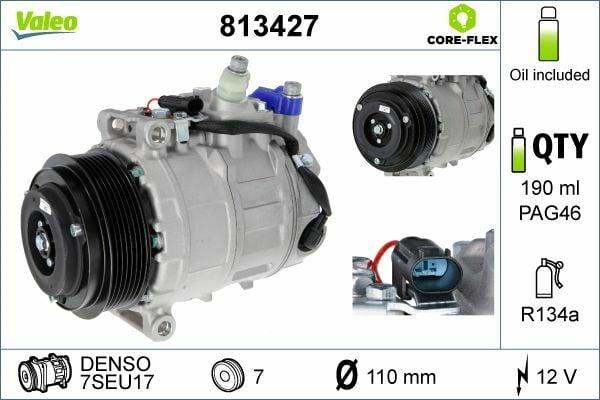 valeo 813427 compressor for mb viano, valeo compressor for vito and sprinter VALEO 813427 Compressor for MB Viano, Vito, Sprinter - Reliable Cooling Solution for Vehicle Owners | 12V System VALEO Compressor for MB Viano, Vito, Sprinter valeo, compressor, vehicle-owners, mechanics, mb-viano, mb-vito, mb-sprinter, air-conditioning, auto-parts, ai-generated