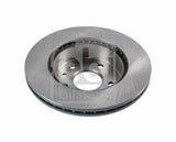 FEBI BILSTEIN 10642 Front Brake Disks - V-Class 638 & Vito 638 — Brake Rotors & Drums