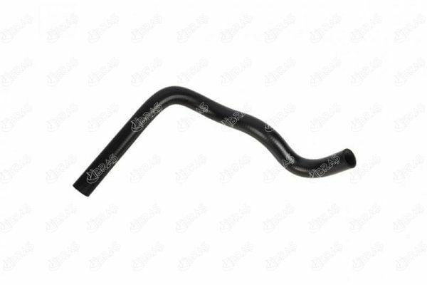 IBRAS Radiator Hose P406 - Durable Rubber Construction — İbraş, Hoses & Tanks