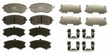 TRW Brake Pads Front for Subaru Forester