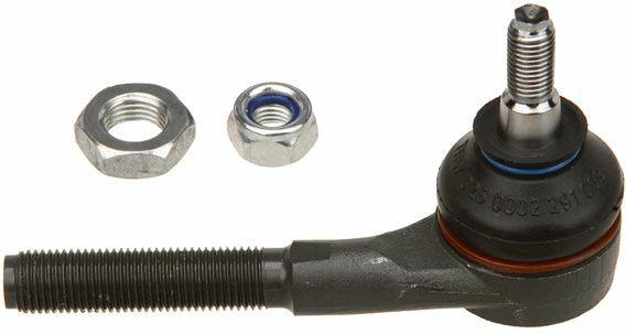 trw-jte163-outer-tie-rod-end-1, trw-jte163-outer-tie-rod-end-2 TRW JTE163 Outer Tie Rod End - Durable Steering Component for 106 206 305 307 605 & Saxo Xantia C4 | 4.45 in TRW JTE163 Outer Tie Rod End | Durable Steering Component outer-tie-rod-end, trw, automotive-repair, car-parts, steering-components, car-owners, automotive-technicians, vehicle-maintenance, replacement-parts, ai-generated