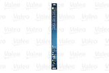 Valeo Wiper Blade 578580 - 26 Inch Classic Multi-Clip — Wipers