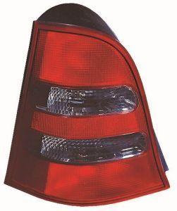 depo-stop-light-mercedes-w168-left, depo-stop-light-lens-smoke-gray DEPO Stop Light 440-1918L-UE-SR - Left Side for Mercedes W168 | 01-04 Model DEPO Stop Light - Left for Mercedes W168 depo, stop-light, mercedes-w168, car-parts, automotive, lighting, left-side, ece-approved, auto-accessories, ai-generated